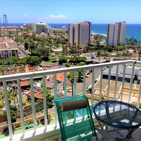 Americas Panoramic View I Appartement